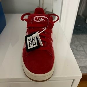 BRAND NEW adidas campus sneakers